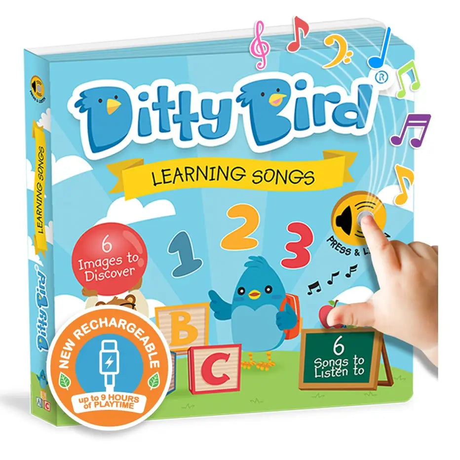 [Pre-Sale] Learning Songs - USB-C