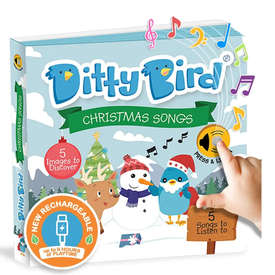 [Pre-Sale] Christmas Songs - USB-C