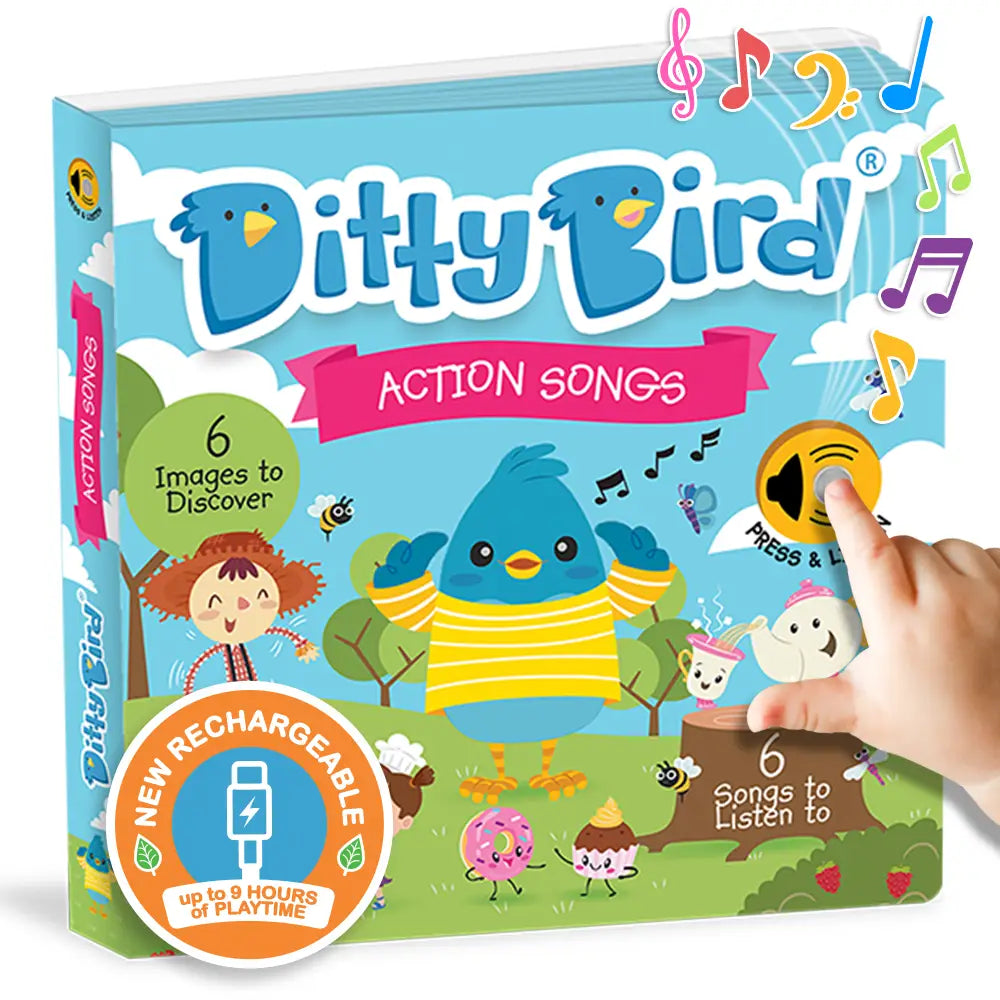 [Pre-Sale] Action Songs - USB-C