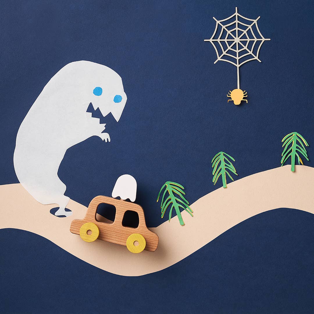 [Pre-Sale] Oioiooi - My Little Car Toy