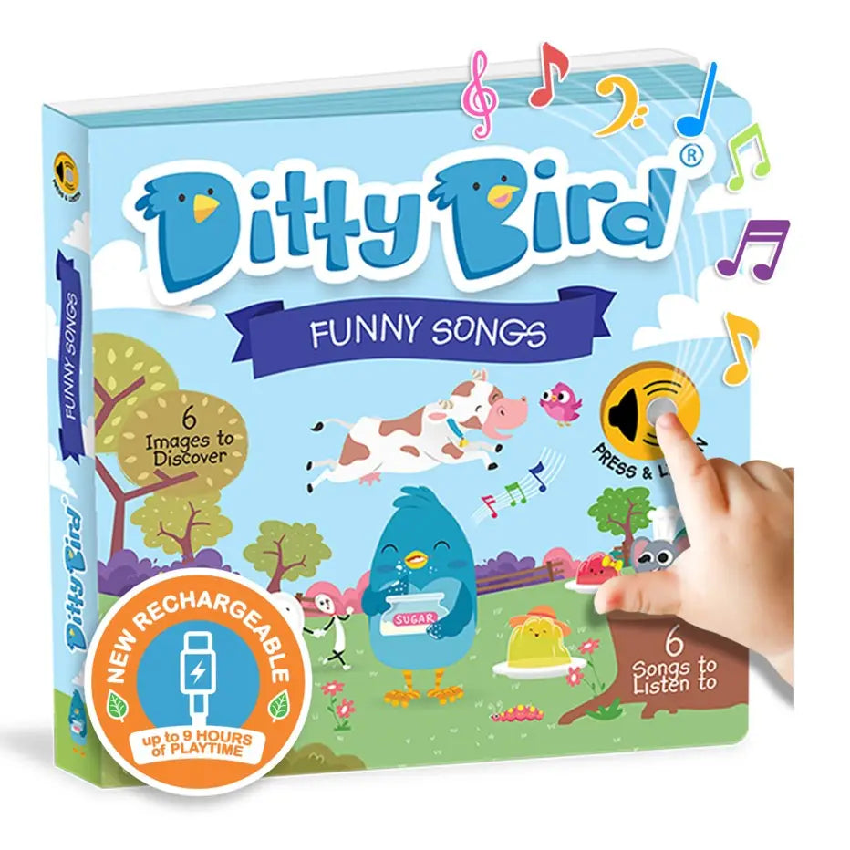 [Pre-Sale] Funny Songs - USB-C