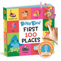 [Pre-Sale] First 100 Words about places - USB-C
