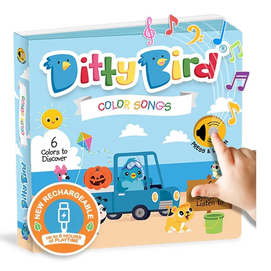 [Pre-Sale] Color Songs - USB-C