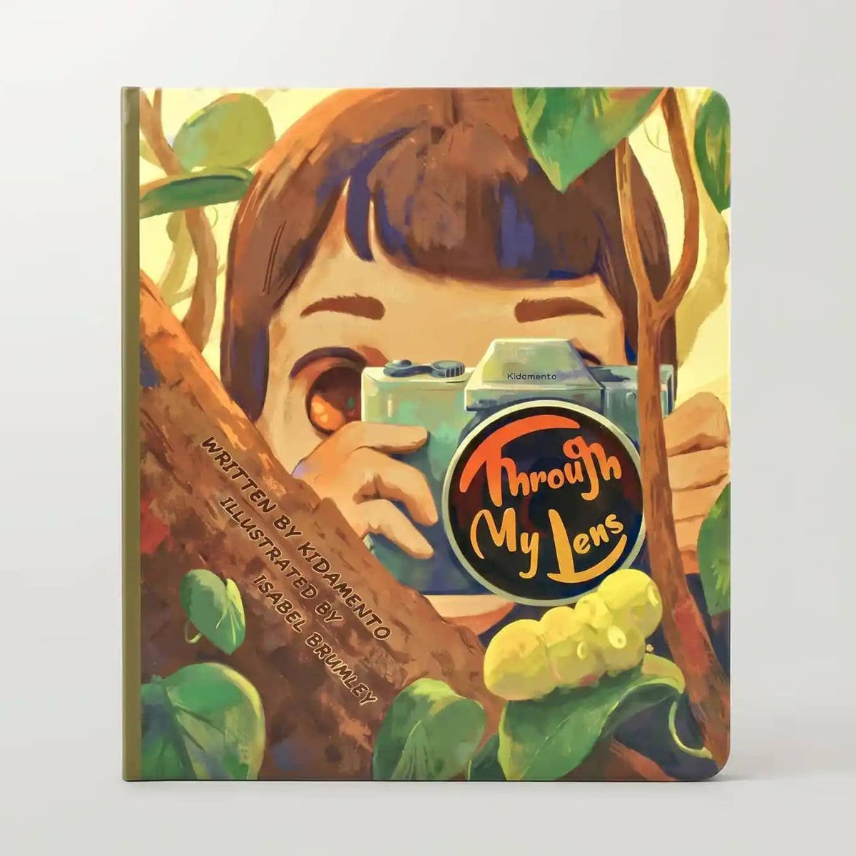 Through My Lens Activity Book