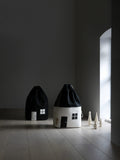 Rock & Pebble - House No.2 - Organic Storage Bag (Medium)
