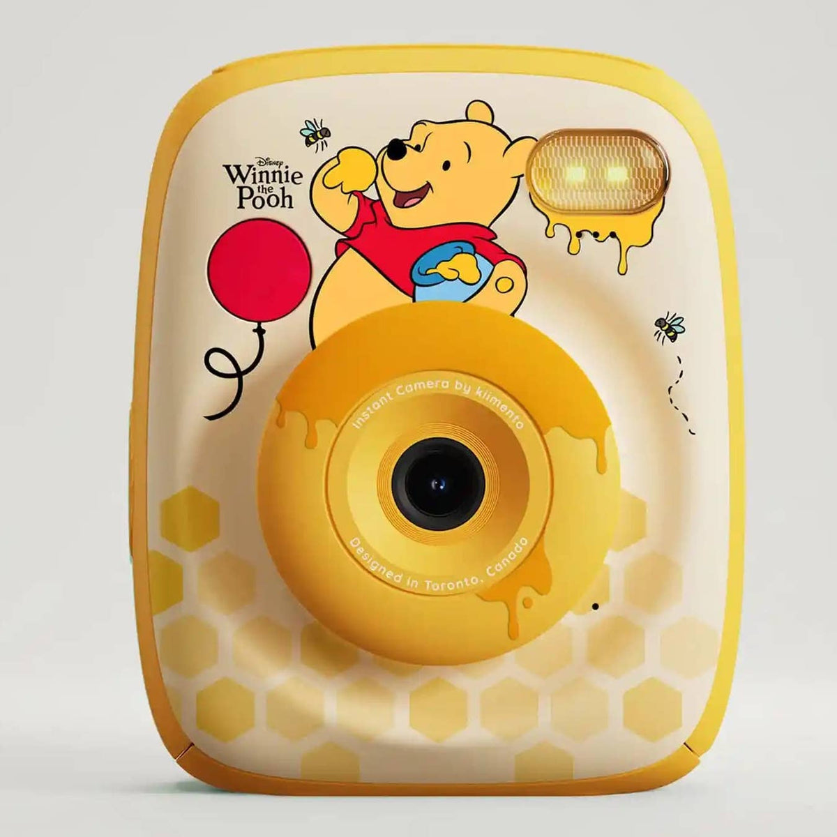 Disney Winnie the Pooh Print Pro Camera