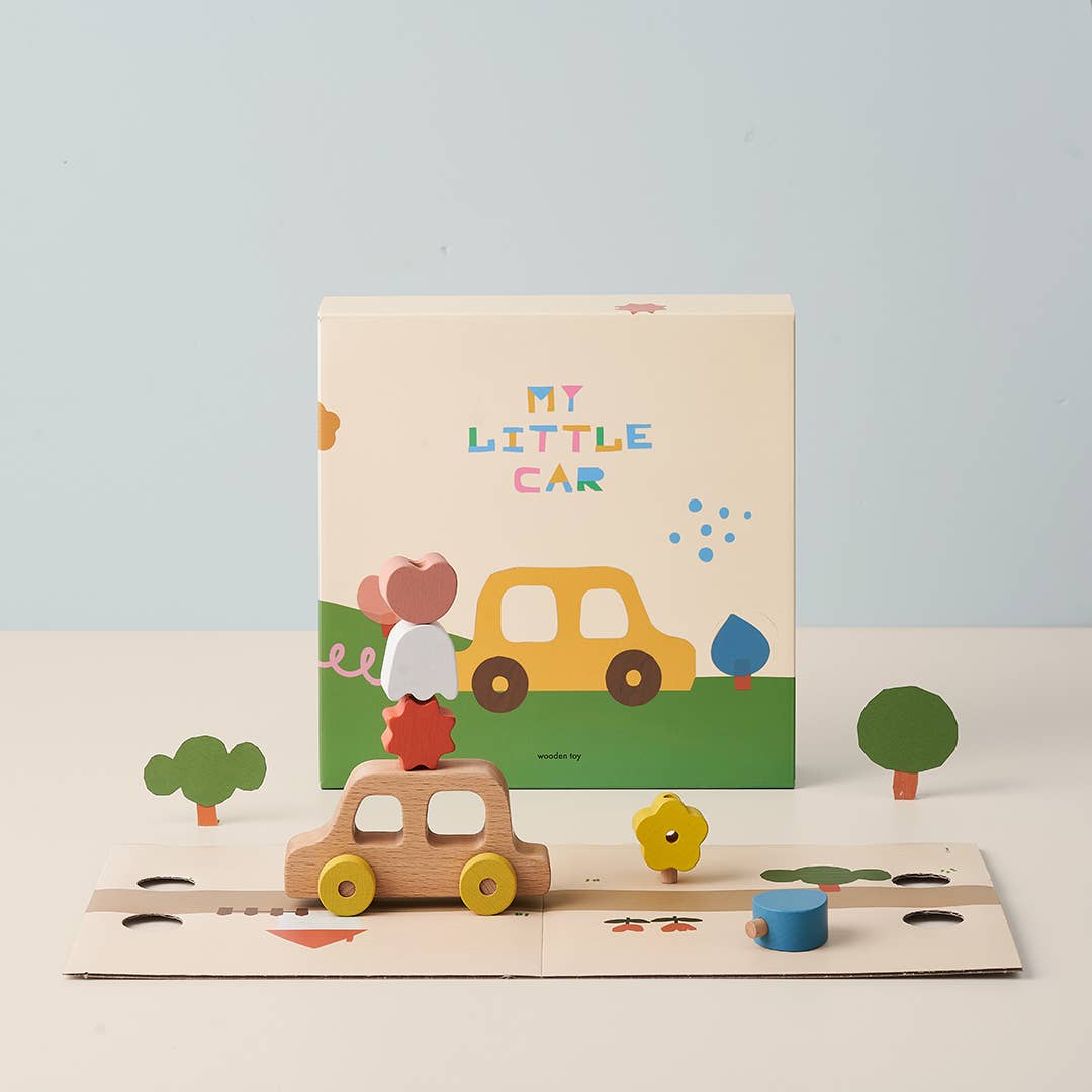 [Pre-Sale] Oioiooi - My Little Car Toy