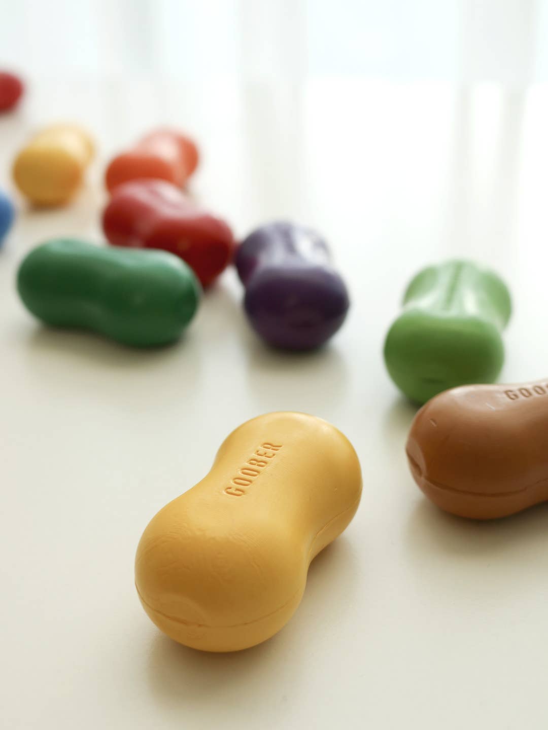 [Pre-Sale] Goober - Peanut Crayons