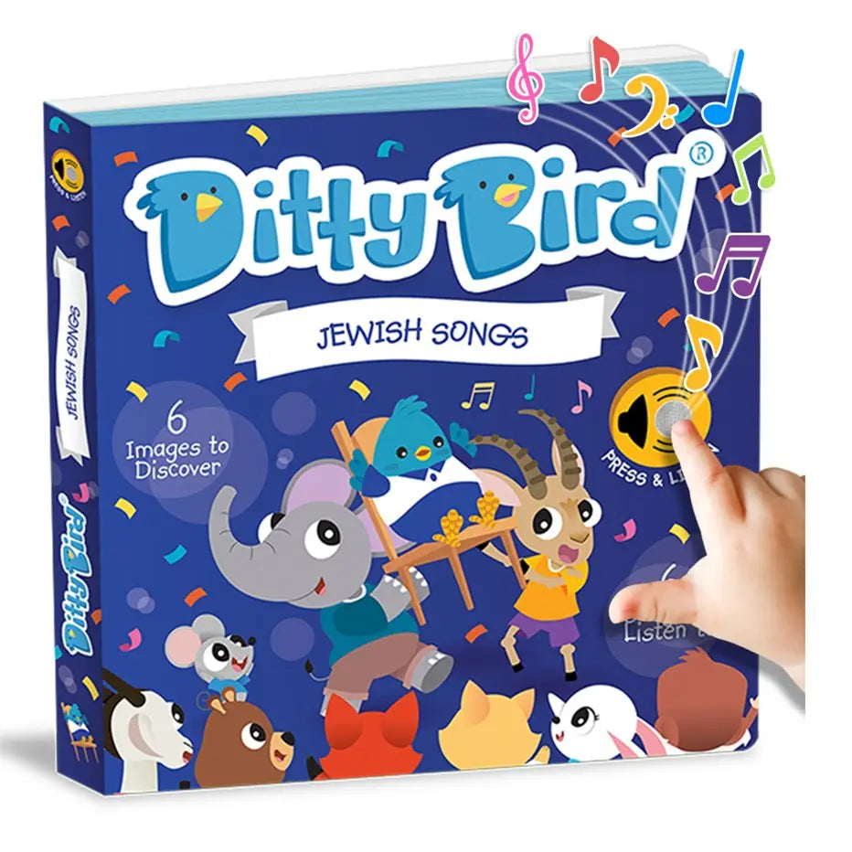 [Pre-Sale] Jewish Songs - AG10 batteries