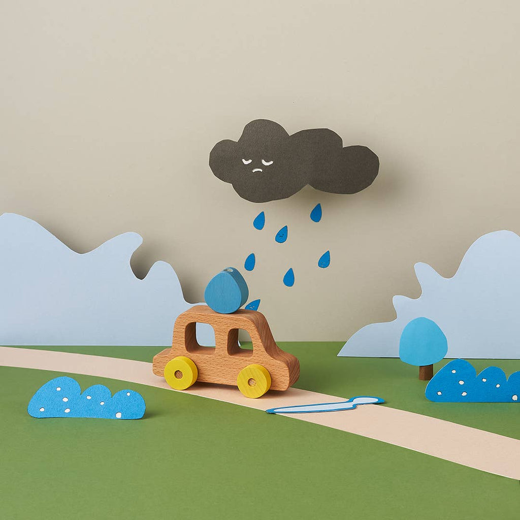 [Pre-Sale] Oioiooi - My Little Car Toy