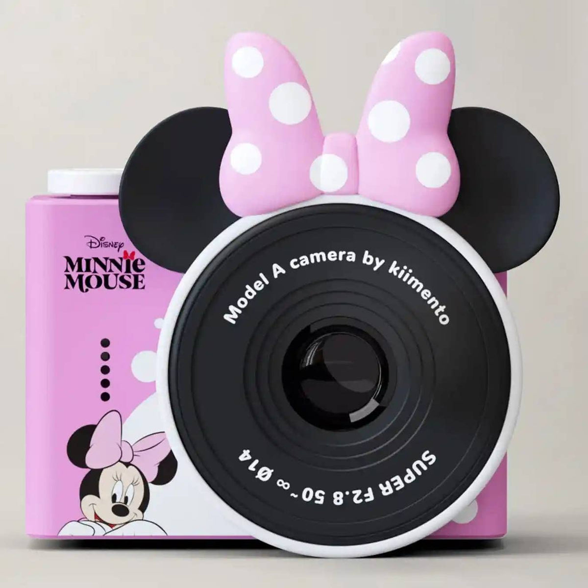 Disney Minnie Mouse Mini Camera