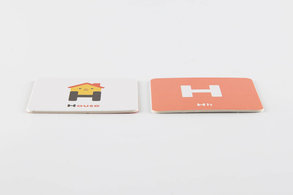 Oioiooi Magnetic Alphabet Play Set