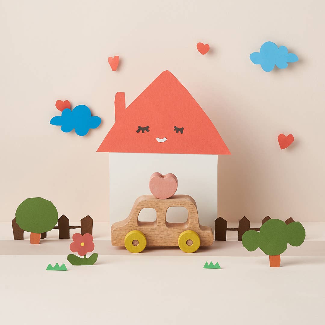 [Pre-Sale] Oioiooi - My Little Car Toy
