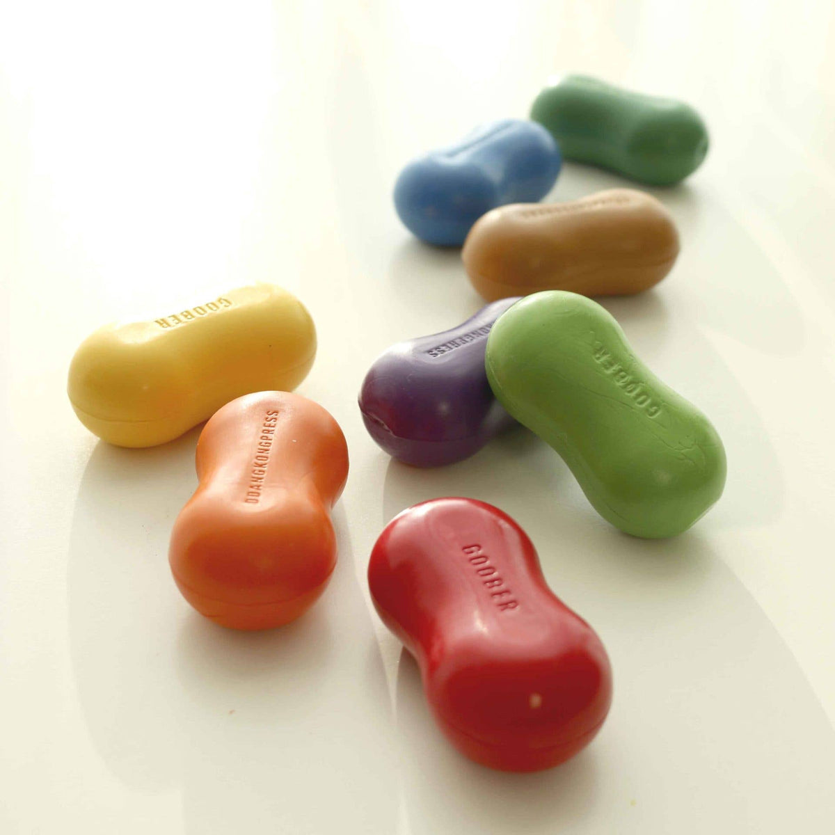 [Pre-Sale] Goober - Peanut Crayons