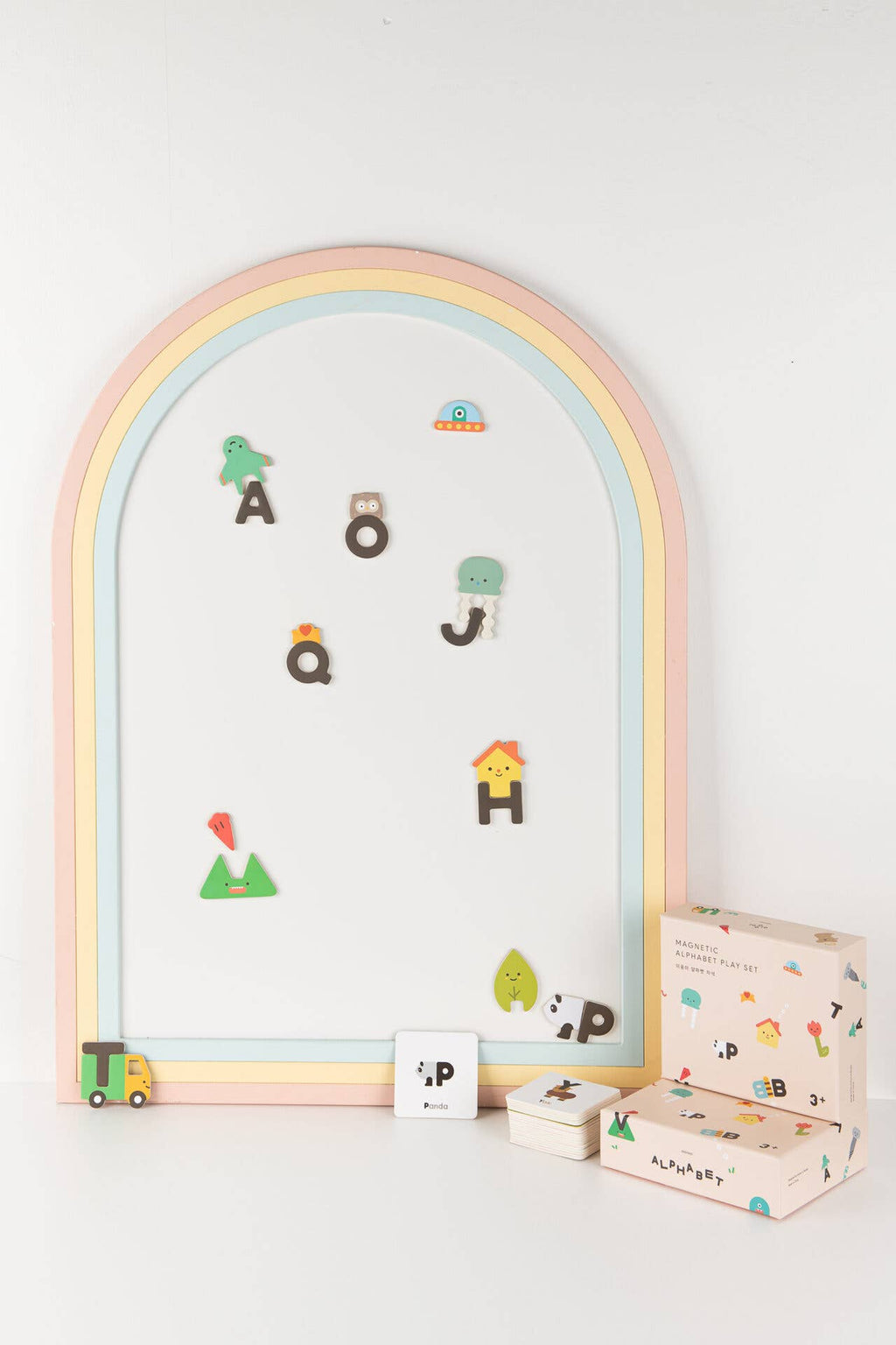 Oioiooi Magnetic Alphabet Play Set