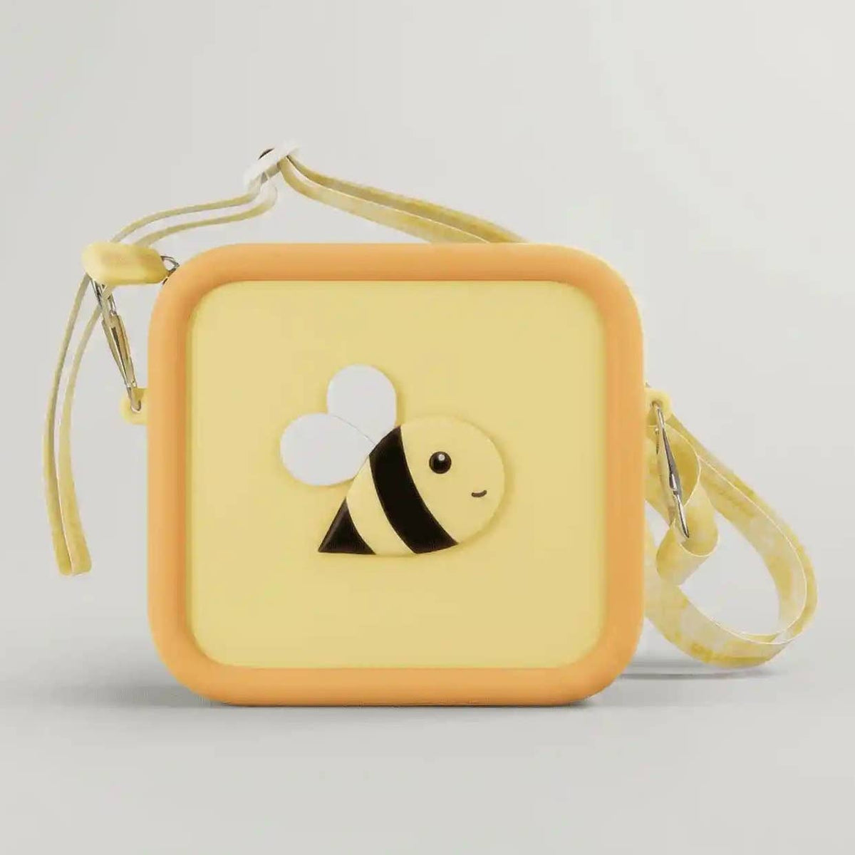 Little Bee Silicone Bag