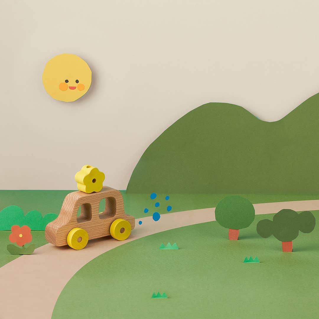 [Pre-Sale] Oioiooi - My Little Car Toy