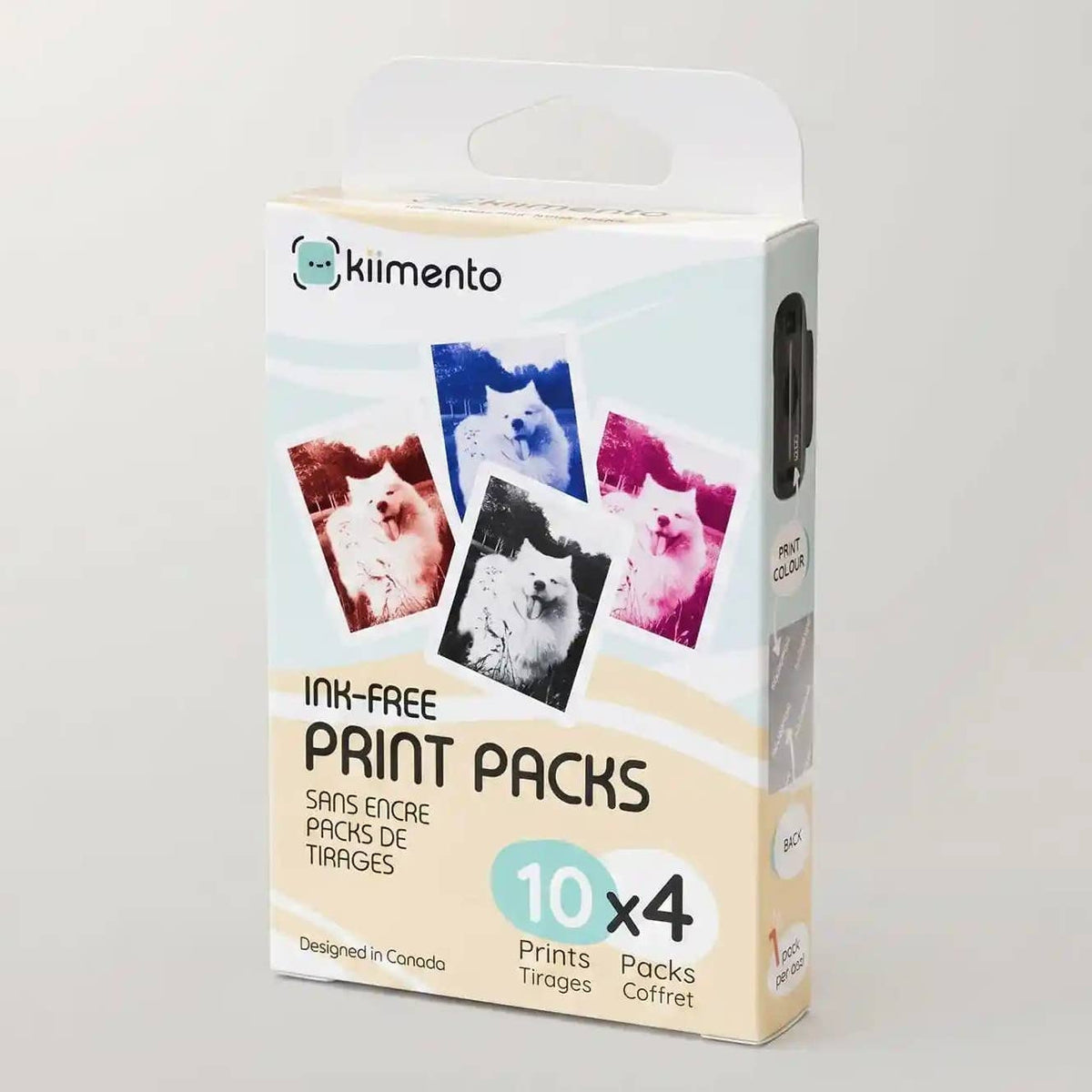 Model P2 Print Pack | 40 Prints