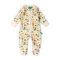 [Pre-Sale] Toy Box Zip Organic Babygrow: Multi