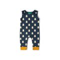 [Pre-Sale] Blue Penguins Everyday Dungarees: Navy
