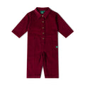 [Pre-Sale] Berry Cord Jumpsuit: Purple