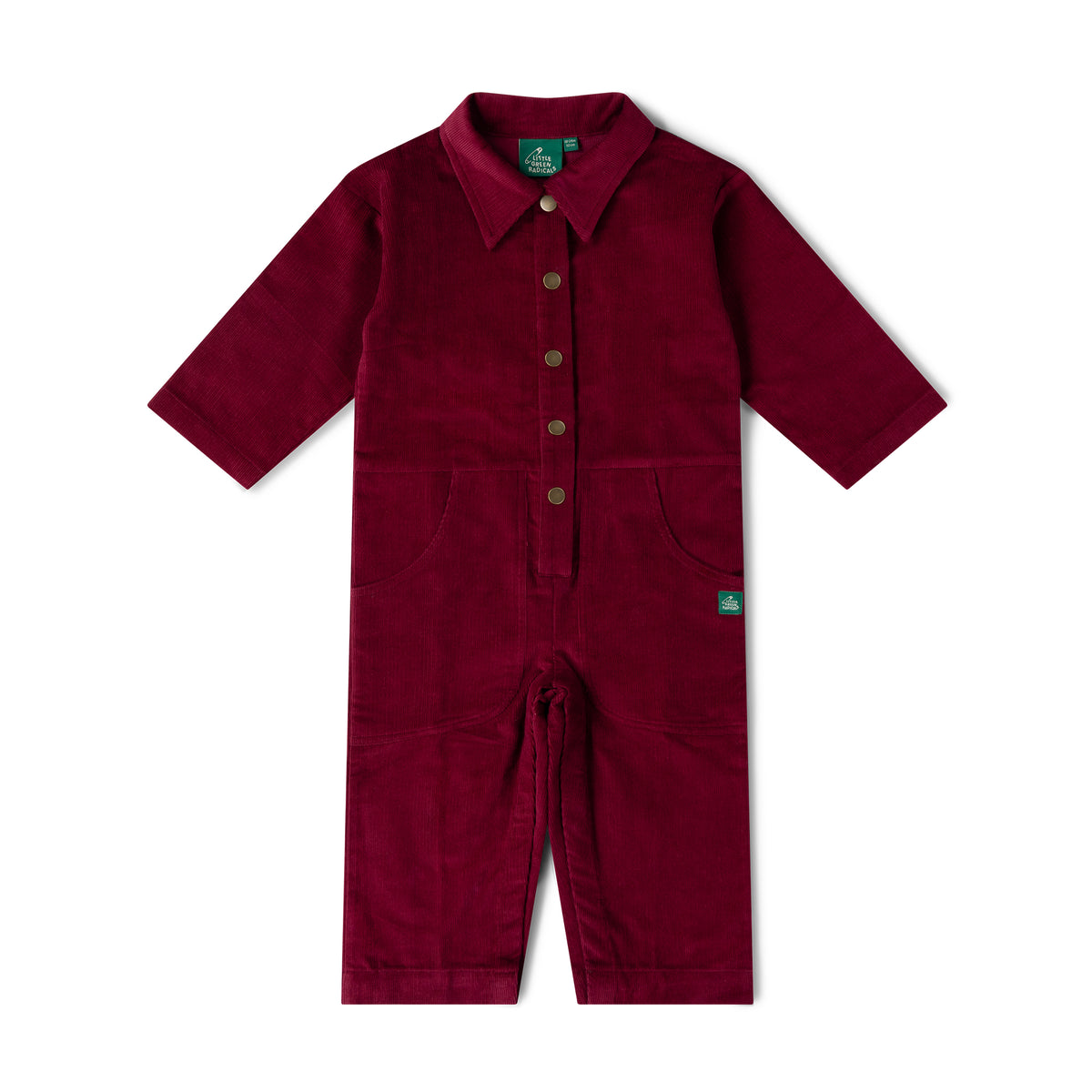 [Pre-Sale] Berry Cord Jumpsuit: Purple