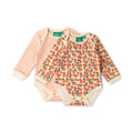 [Pre-Sale] Petals Baby Bodysuit 2 Pack: Multi
