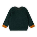 [Pre-Sale] Forest Green Raglan Sweatshirt: Green