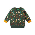 [Pre-Sale] Woodland World Raglan Sweatshirt: Green
