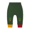 [Pre-Sale] Woodland World Knee Patch Joggers: Green