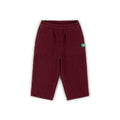 [Pre-Sale] Rhubarb Waffle Comfy Trousers: Purple