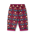 [Pre-Sale] Folk Birds Reversible Pull On Trousers: Purple