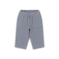[Pre-Sale] Corn Blue Waffle Comfy Trousers: Blue