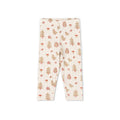 [Pre-Sale] Folk Tales Organic Leggings: Multi