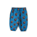 [Pre-Sale] Blue Bears Parachute Joggers: Blue