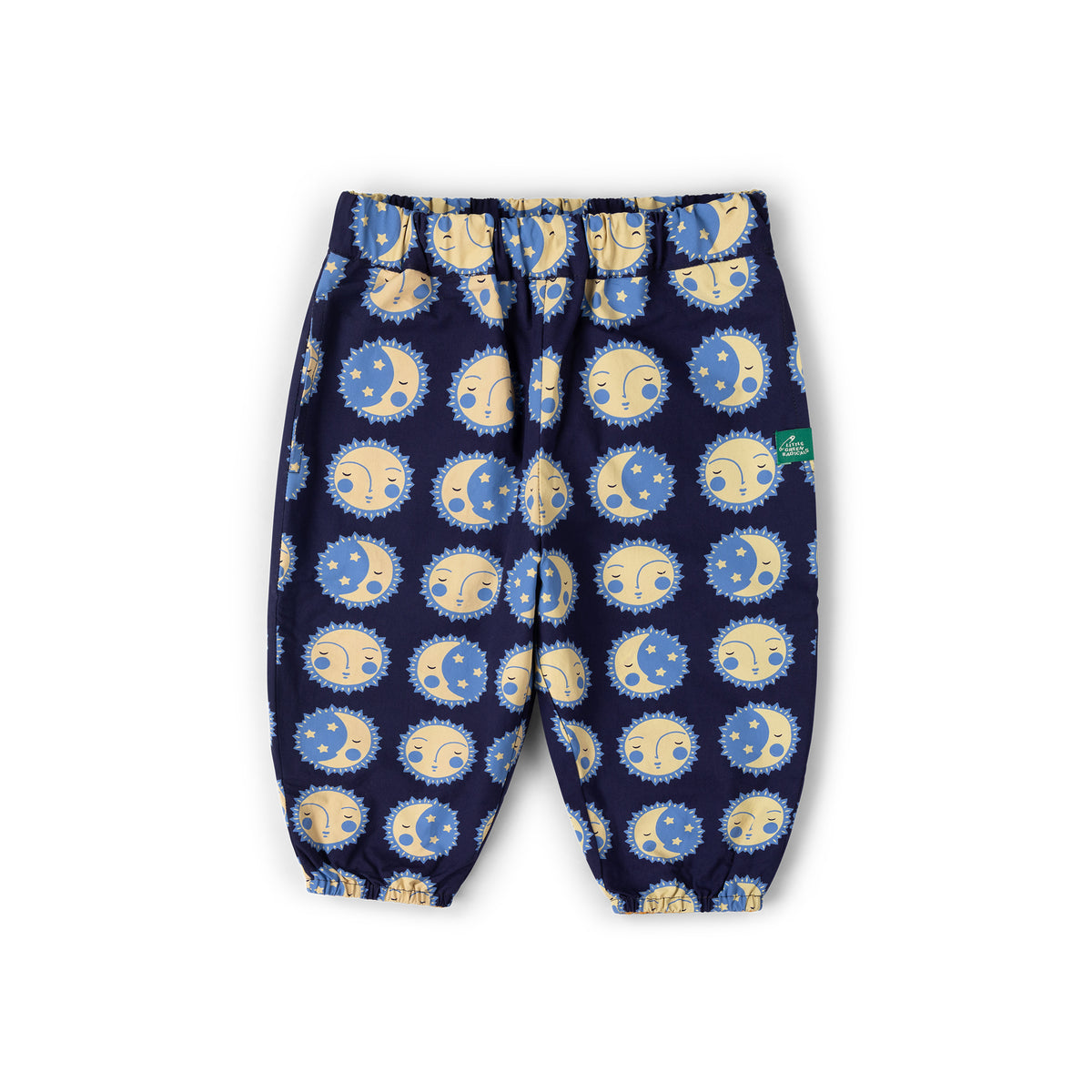 [Pre-Sale] Sun Folk Parachute Joggers: Blue