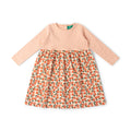 [Pre-Sale] Petals Easy Peasy Long Sleeve Dress: Multi
