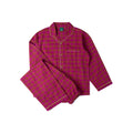 [Pre-Sale] Berry Check Adult Classic Pyjamas: Multi