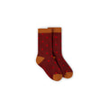 [Pre-Sale] Red Flowers Ankle Socks 3 Pack: Multi