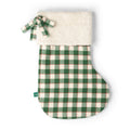 [Pre-Sale] Olive Check Organic Stocking: Green