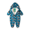 [Pre-Sale] Sun Birds Recycled Waterproof Winter Suit: Blue