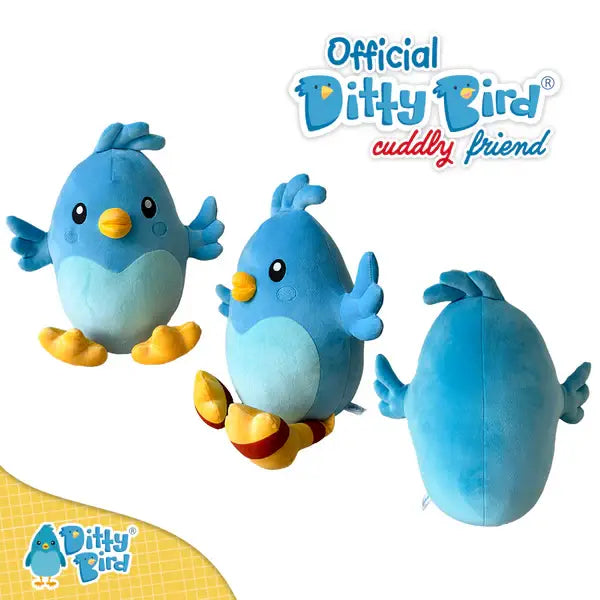 [Pre-Sale] Squishy Plush 30 Cm - 12 Inches