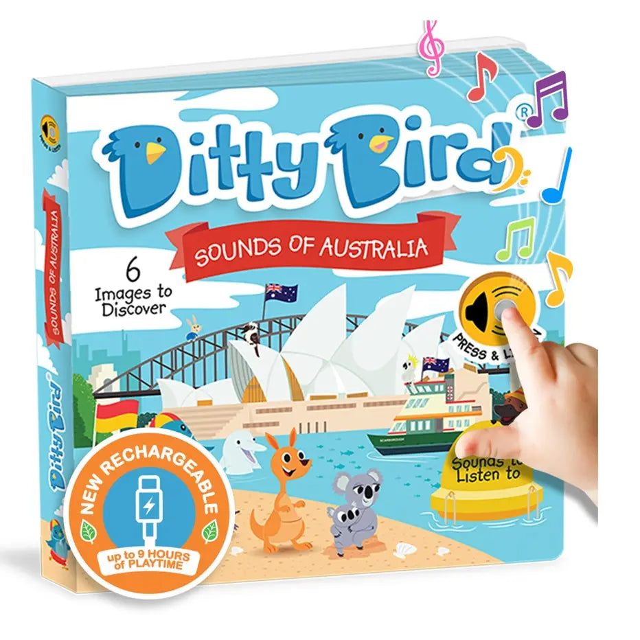 [Pre-Sale] Sounds of Australia