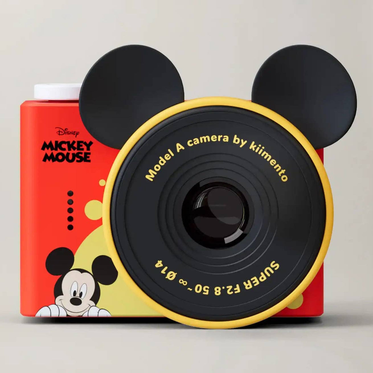 Disney Mickey Mouse Mini Camera