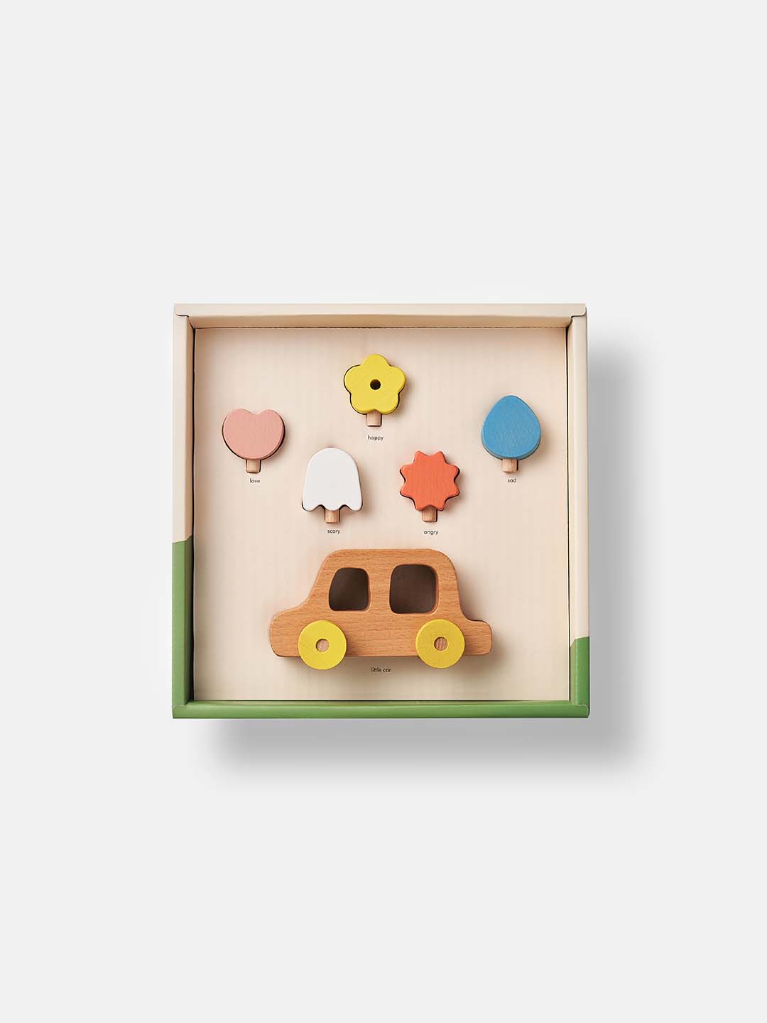 [Pre-Sale] Oioiooi - My Little Car Toy