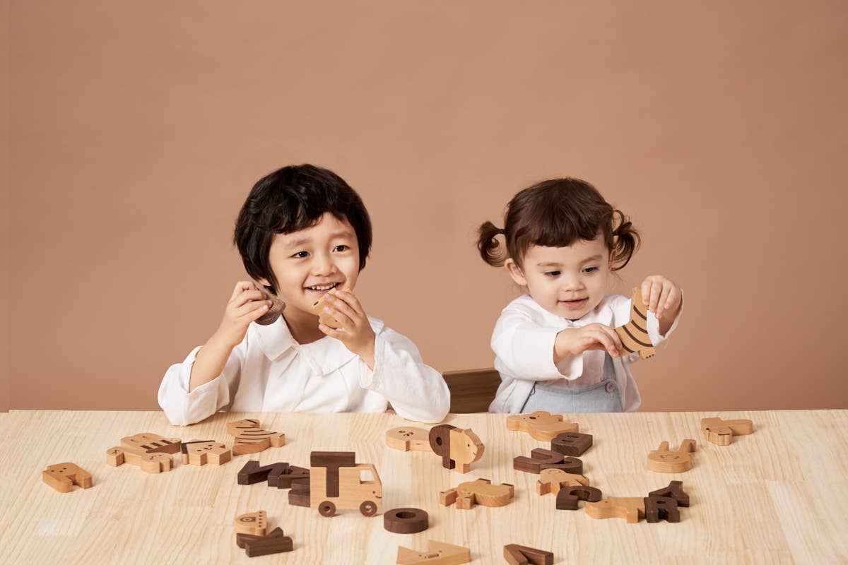 Oioiooi Alphabet Play Blocks