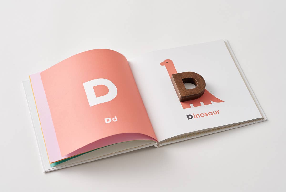 Oioiooi Alphabet Play Blocks
