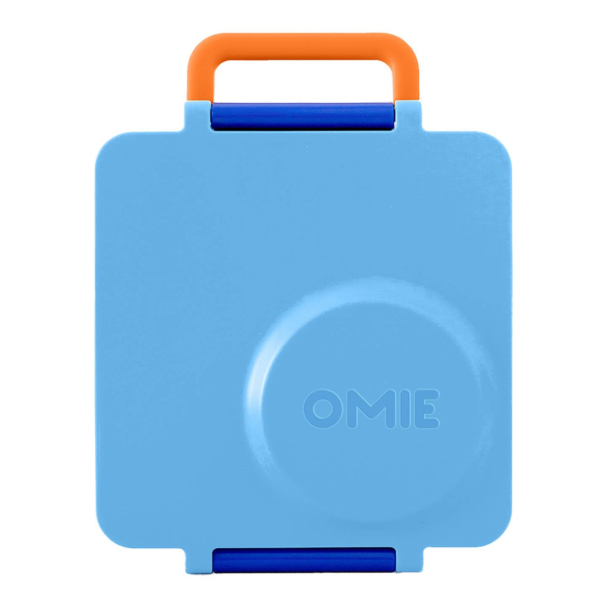 OmieBox Blue Sky bento lunch box