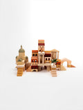 Blocks "Italy. Ancient city"