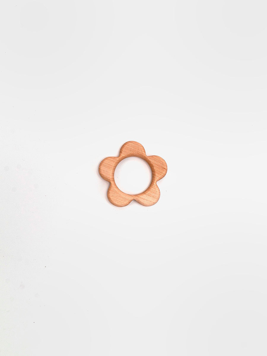 Teether / Flower